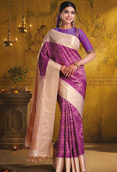 White Saree